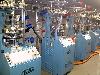  LONATI Circular knitters, various models and gauges,